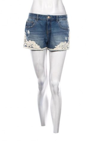 Дамски къс панталон Pimkie, Размер L, Цвят Син, Цена 4,09 €