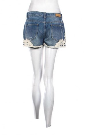 Дамски къс панталон Pimkie, Размер L, Цвят Син, Цена 4,09 €