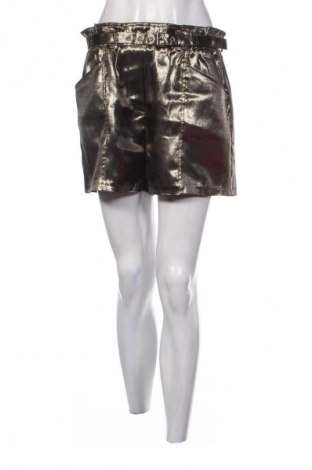 Дамски къс панталон Pimkie, Размер XL, Цвят Златист, Цена 11,62 €