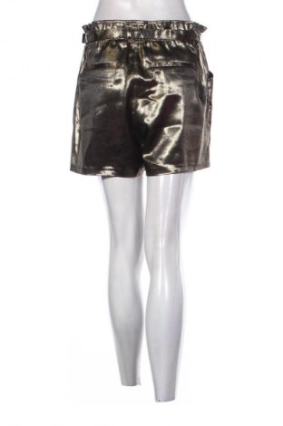 Дамски къс панталон Pimkie, Размер XL, Цвят Златист, Цена 11,62 €