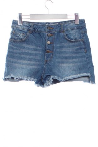 Pantaloni scurți de femei PNK casual, Mărime S, Culoare Albastru, Preț 120,99 Lei