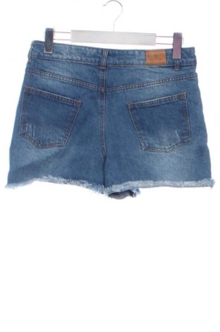 Pantaloni scurți de femei PNK casual, Mărime S, Culoare Albastru, Preț 120,99 Lei