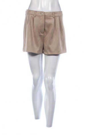 Pantaloni scurți de femei Primark, Mărime M, Culoare Bej, Preț 52,99 Lei