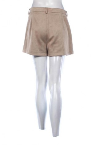 Pantaloni scurți de femei Primark, Mărime M, Culoare Bej, Preț 52,99 Lei