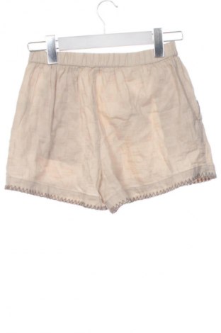 Γυναικείο κοντό παντελόνι Pull&Bear, Μέγεθος XXS, Χρώμα  Μπέζ, Τιμή 12,99 €