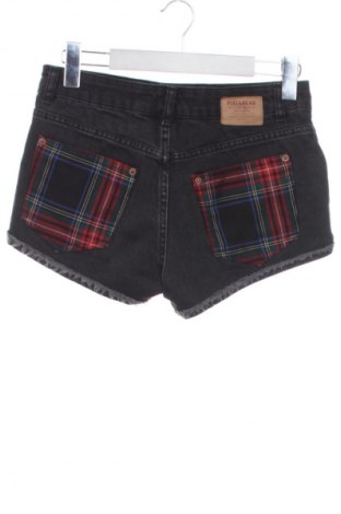 Дамски къс панталон Pull&Bear, Размер M, Цвят Многоцветен, Цена 8,69 €
