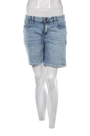 Γυναικείο κοντό παντελόνι Q/S by S.Oliver, Μέγεθος M, Χρώμα Μπλέ, Τιμή 5,99 €