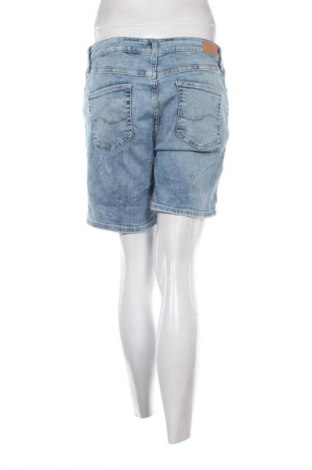 Γυναικείο κοντό παντελόνι Q/S by S.Oliver, Μέγεθος M, Χρώμα Μπλέ, Τιμή 5,99 €