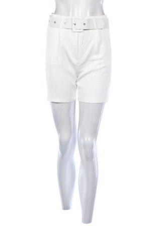 Pantaloni scurți de femei Queen's, Mărime S, Culoare Alb, Preț 29,61 Lei