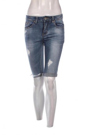 Γυναικείο κοντό παντελόνι Resalsa, Μέγεθος S, Χρώμα Μπλέ, Τιμή 6,99 €