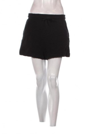 Pantaloni scurți de femei Reserved, Mărime S, Culoare Negru, Preț 30,99 Lei