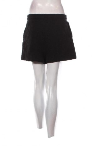 Pantaloni scurți de femei Reserved, Mărime S, Culoare Negru, Preț 30,99 Lei