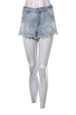 Γυναικείο κοντό παντελόνι Reserved, Μέγεθος M, Χρώμα Μπλέ, Τιμή 6,99 €