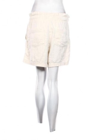 Pantaloni scurți de femei Reserved, Mărime M, Culoare Ecru, Preț 35,99 Lei