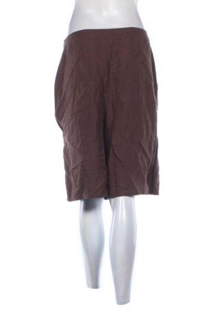 Γυναικείο κοντό παντελόνι Reserved, Μέγεθος L, Χρώμα Καφέ, Τιμή 9,99 €