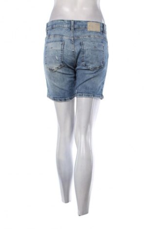 Pantaloni scurți de femei S.Oliver, Mărime S, Culoare Albastru, Preț 54,99 Lei