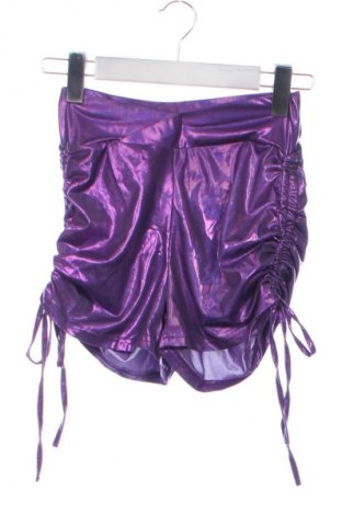 Dámske kraťasy  SHEIN, Veľkosť XS, Farba Fialová, Cena  10,95 €