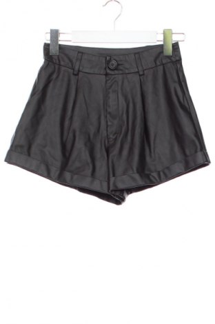 Pantaloni scurți de femei SHEIN, Mărime XS, Culoare Negru, Preț 25,99 Lei