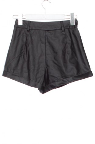 Pantaloni scurți de femei SHEIN, Mărime XS, Culoare Negru, Preț 25,99 Lei