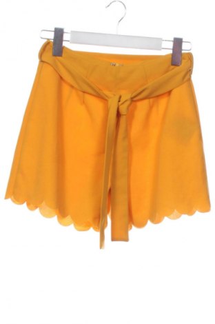 Pantaloni scurți de femei SHEIN, Mărime XS, Culoare Portocaliu, Preț 36,99 Lei