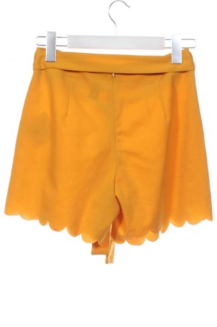 Pantaloni scurți de femei SHEIN, Mărime XS, Culoare Portocaliu, Preț 36,99 Lei