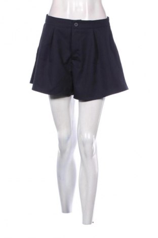 Γυναικείο κοντό παντελόνι SHEIN, Μέγεθος M, Χρώμα Μπλέ, Τιμή 8,99 €