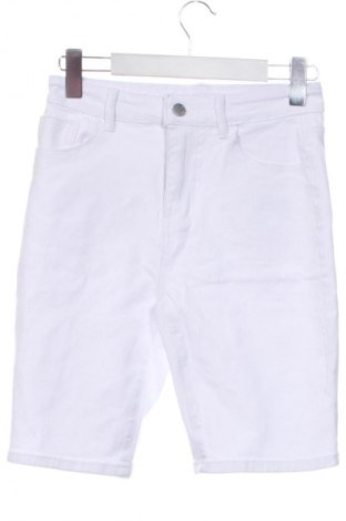 Dámské kraťasy  SHEIN, Velikost XXS, Barva Bílá, Cena  169,00 Kč