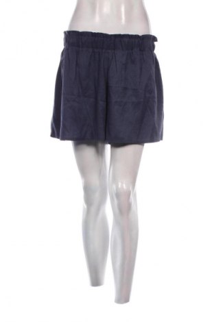 Дамски къс панталон SHEIN, Размер L, Цвят Син, Цена 9,20 €