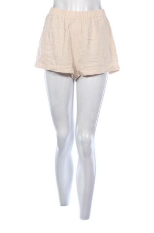 Damskie szorty SHEIN, Rozmiar S, Kolor Beżowy, Cena 47,99 zł