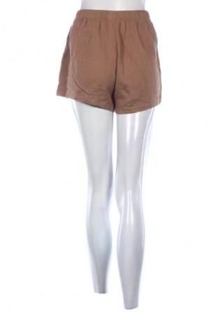 Dámské kraťasy  SHEIN, Velikost S, Barva Hnědá, Cena  259,00 Kč