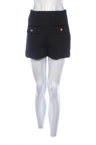 Дамски къс панталон Sandro, Размер S, Цвят Черен, Цена 40,63 €