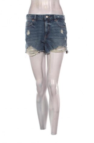 Γυναικείο κοντό παντελόνι Seven Sisters, Μέγεθος S, Χρώμα Μπλέ, Τιμή 2,99 €