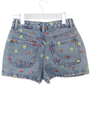 Дамски къс панталон Sinsay, Размер XS, Цвят Син, Цена 6,13 €