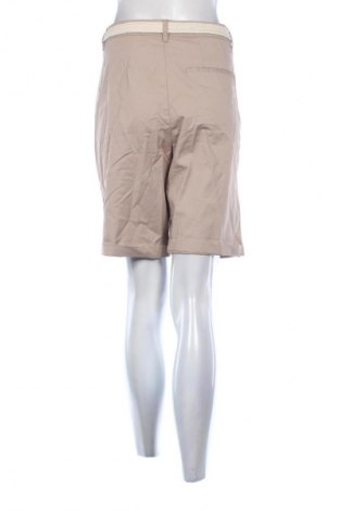 Γυναικείο κοντό παντελόνι Sinsay, Μέγεθος XL, Χρώμα  Μπέζ, Τιμή 8,29 €