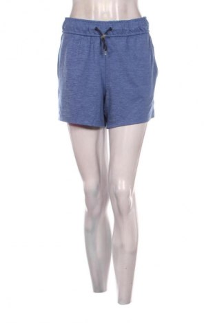 Γυναικείο κοντό παντελόνι Sports Performance by Tchibo, Μέγεθος L, Χρώμα Μπλέ, Τιμή 4,99 €