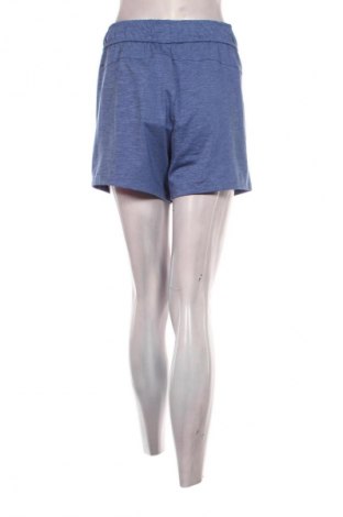 Γυναικείο κοντό παντελόνι Sports Performance by Tchibo, Μέγεθος L, Χρώμα Μπλέ, Τιμή 4,99 €