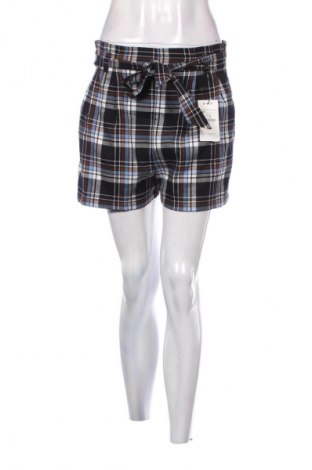 Дамски къс панталон Stradivarius, Размер S, Цвят Многоцветен, Цена 10,73 €