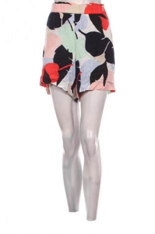 Γυναικείο κοντό παντελόνι Street One, Μέγεθος L, Χρώμα Πολύχρωμο, Τιμή 8,99 €