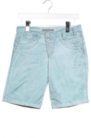 Γυναικείο κοντό παντελόνι Street One, Μέγεθος XS, Χρώμα Πράσινο, Τιμή 4,99 €