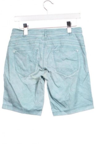 Γυναικείο κοντό παντελόνι Street One, Μέγεθος XS, Χρώμα Πράσινο, Τιμή 4,99 €