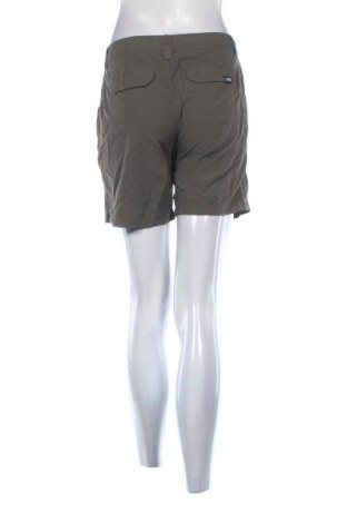Γυναικείο κοντό παντελόνι The North Face, Μέγεθος S, Χρώμα Πράσινο, Τιμή 31,99 €