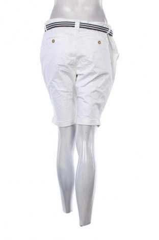 Γυναικείο κοντό παντελόνι Tom & Rose, Μέγεθος XL, Χρώμα Λευκό, Τιμή 7,46 €