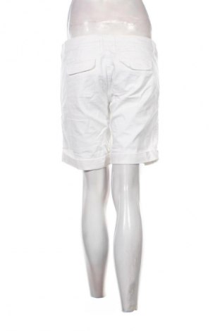 Дамски къс панталон Tom Tailor, Размер L, Цвят Бял, Цена 8,69 €