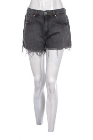 Női rövidnadrág Tommy Jeans, Méret L, Szín Fekete, Ár 9 459 Ft