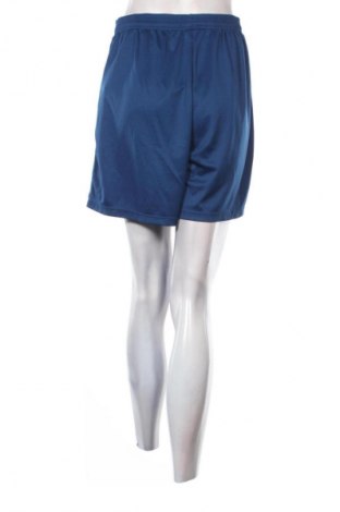 Дамски къс панталон Umbro, Размер L, Цвят Син, Цена 3,57 €