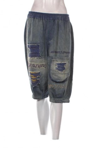 Dámské kraťasy  Unbranded, Velikost L, Barva Modrá, Cena  289,00 Kč