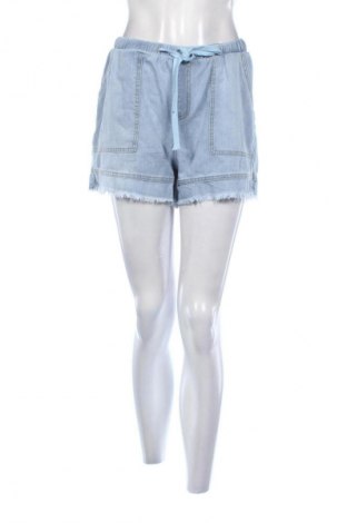 Дамски къс панталон Unbranded, Размер M, Цвят Син, Цена 5,99 €