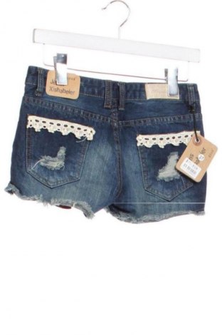 Дамски къс панталон Unbranded, Размер S, Цвят Многоцветен, Цена 11,75 €