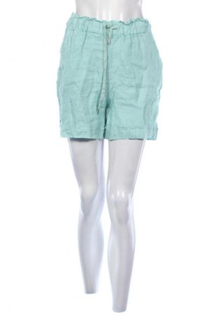 Pantaloni scurți de femei Unbranded, Mărime S, Culoare Verde, Preț 52,99 Lei