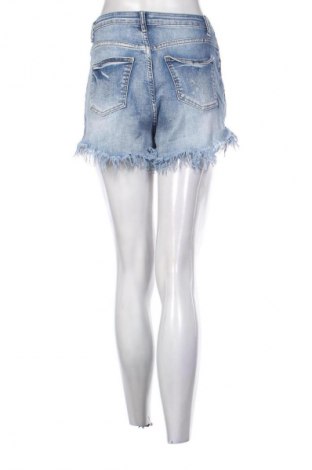 Дамски къс панталон Unbranded, Размер S, Цвят Син, Цена 10,22 €
